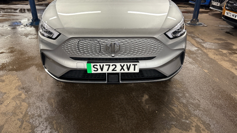 MG ZS 130kW Trophy EV 51kWh 5dr Auto Electric Hatchback